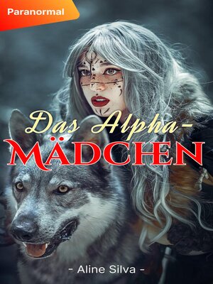 cover image of Das Alpha-Mädchen